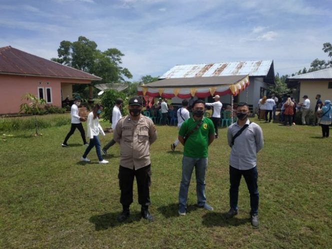
					Meskipun Libur Panjang, Polres BelTim Siaga Amankan Jalannya Kampanye