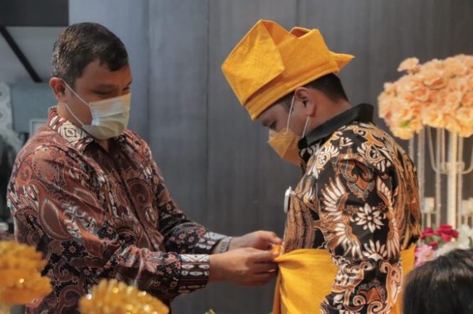 
					Pisah Sambut Dan Lanal Tanjungbalai Asahan (Dan Lanal TBA).