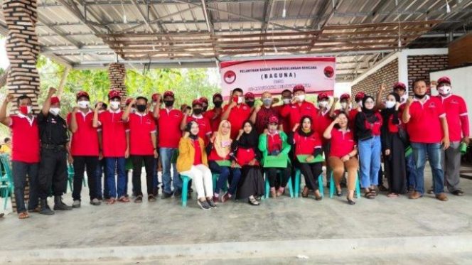 
					BAGUNA Belitung Timur Resmi Lantik Pengurus di Dua Kecamatan