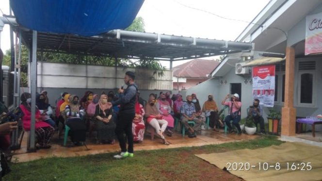
					Yuri-Anca Tawarkan Solusi Berkantor Satu Hari di Desa Bila Terpilih di Pilkada Belitung Timur