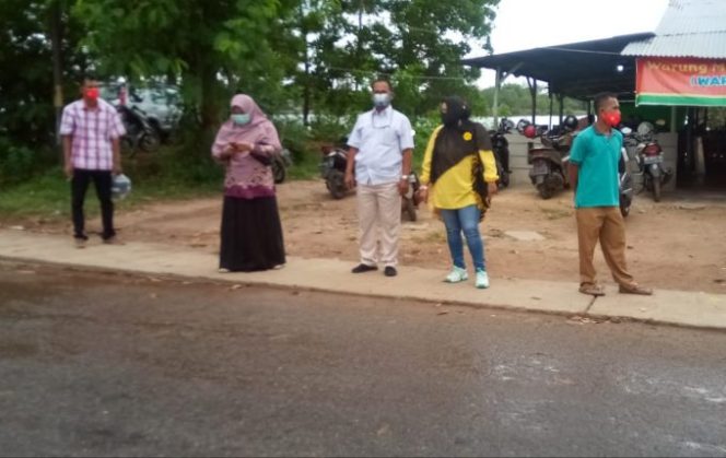 
					Desa Kampung Baru Peringati HUT Manggar ke-149                                                    