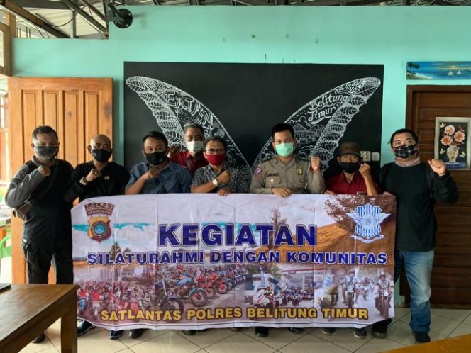 
					Polres Beltim Dan Media Sepakat Bersinergi Tangkal Isu Hoax Pilkada Serentak 2020