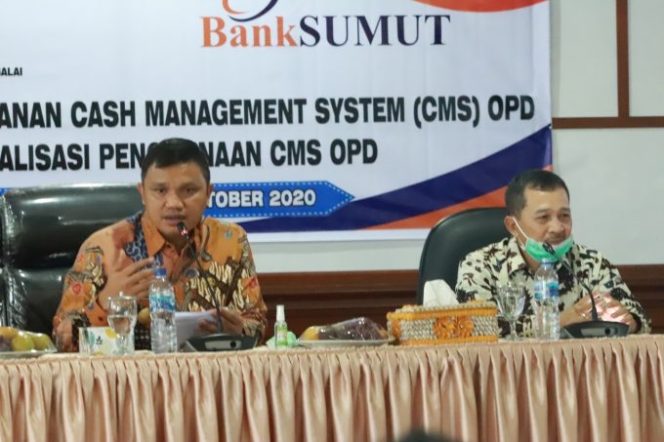 
					Pemkot Tanjungbalai Grand Launching dan Sosialisasi Penerapan Aplikasi CMS-OPD
