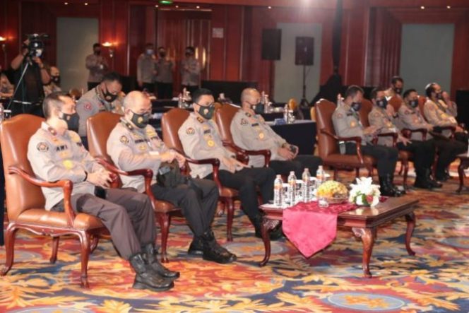 
					Humas Polri Gelar Workshop Manajemen Media Pilkada untuk Menciptakan Kamtibmas Kondusif