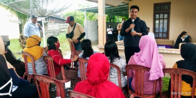 
					Pilkada 2020 Diambang Pintu Beltim Kaya Dikampanye Diologisnya Suara Menentukan Masa Depan