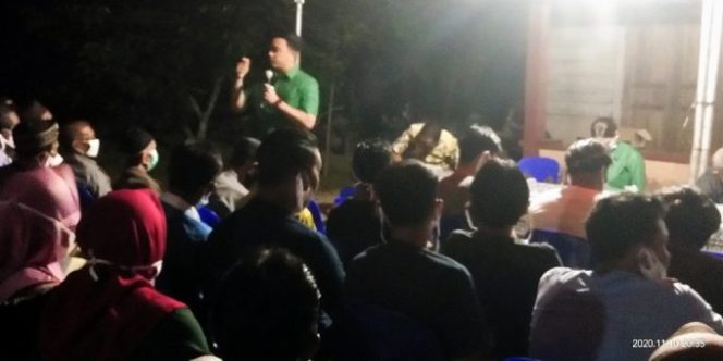 
					Yuri-Anca : Jangan Karena Berbeda Politik Masyarakat Jadi Terbelah