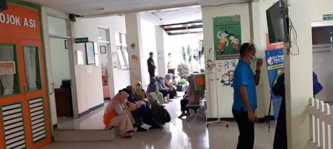 
					Beredar Status di Aplikasi WhatsApp, UPT Puskesmas Cibatu Garut Ditutup