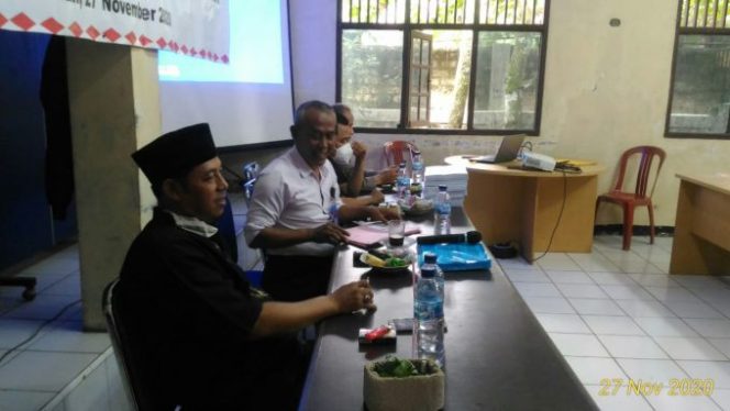 
					Panitia Pilkades Pengasinan Gelar Rapat Penetapan DPT