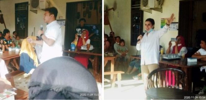 
					Yuri Ucapkan Kami Bukan Paslon Yang Mudah Berjanji