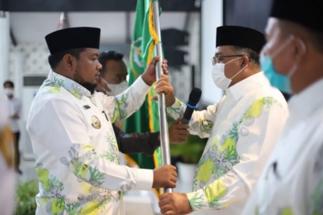 
					Wali Kota H.M Syahrial Lantik Pengurus LPTQ Tanjungbalai Periode 2020-2025