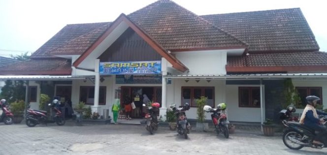 
					Manfaatkan Program Pemutihan pajak ini Tinggal satu Bulan lagi