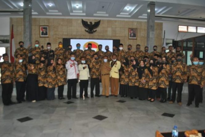 
					Pelantikan Pengurus DPD ABPEDSI Kabupaten Garut Periode 2020-2025 Berlangsung Dengan Lancar