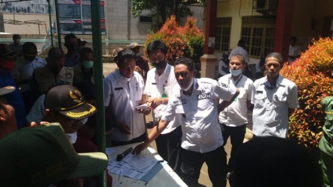 
					Panitia Pilkades Pengasinan Gelar Simulasi Tahapan Tata Cara Pencoblosan di TPS