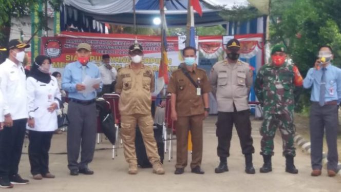 
					Dua Petahana Bertahan Pada Pilkades di Kecamatan Gunung Sindur