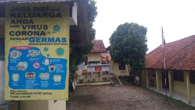 
					Tetap Belajar Tatap Muka di Masa Pandemi, SMP Swasta di Ciseeng Diancam Akan Ditutup dan Dicabut Oprasional Sekolah
