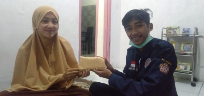 
					Karang Taruna Karya Muda Desa Bantarkaret Galang Dana Bantuan Bencana di Cisarua Bogor
