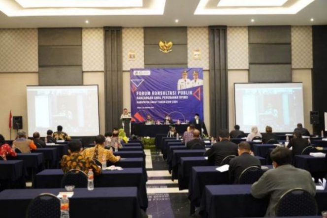 
					Sekda Garut Terpilih Nurdin Yana Akan Segera Dilantik
