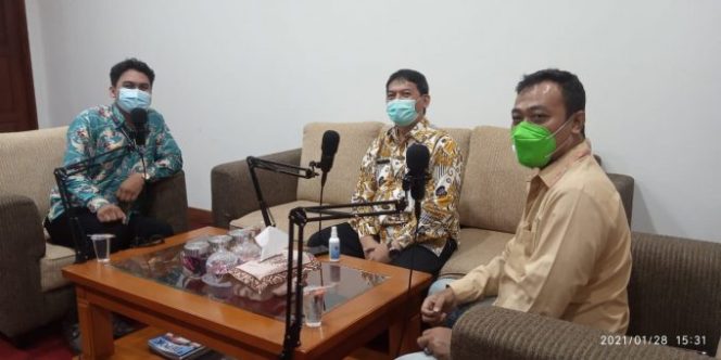 
					Banyak Pesan Bermakna Yang Disampaikan Menjelang Sekda Kota Depok Pensiun