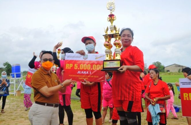 
					Tim Batu Penyuk Raih Juara Satu Lomba Kasti Selama Tiga Tahun Berturut-Turut