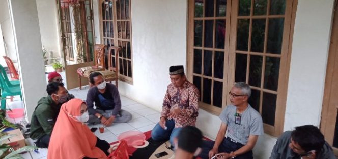 Usai Kemenangan Pilkades, Kantor Desa Sukamaju Dipersoal, Kades Terpilih Angkat Bicara
