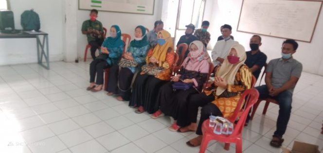 Pemdes Cimanggu Dua Ikuti Musrenbang Tingkat Kecamatan Cibungbulang Secara Virtual