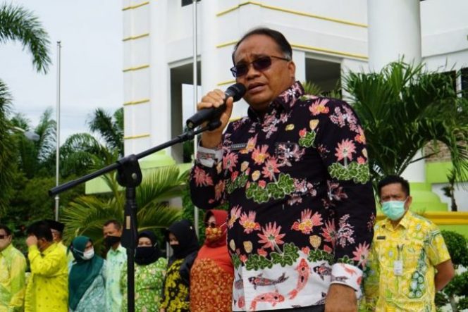 
					Seluruh Tenaga Kerja Sukarela Dilingkungan Pemkot Tanjungbalai Akan Ikuti Ujian Seleksi