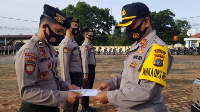 
					Empat Personil Polres Beltim Dapat Reward Setelah Ikut Pemakaman Jenazah Covid-19