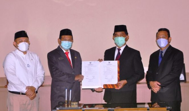 
					Ikhwan Jadi Bupati Beltim, Ini Tugas Utamanya
