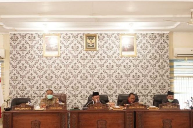 
					DPRD Tanjungbalai Gelar Paripurna Penetapan Pasangan Wali Kota dan Wakil Wali Kota Terpilih