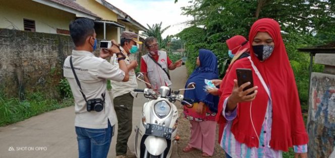 
					Pemdes Nanggerang Kec. Tajurhalang Bersama Pol PP dan Jajarannya Gelar Oprasi Yustisi