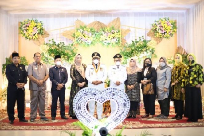 
					Usai Dilantik, Pemkot Tanjungbalai Gelar Upah Upah Wali Kota dan Wakil Wali Kota Terpilih