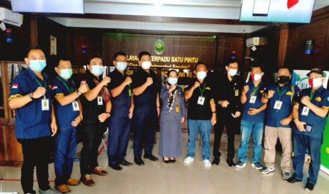 
					PD IWO Lampung Utara Jalin Silaturahim dan Bangun Sinergi Dengan Pengadilan Negeri Kotabumi