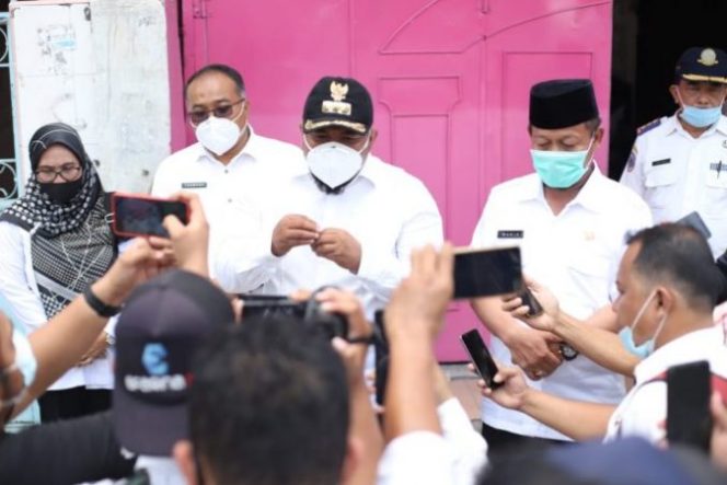 
					Wali Kota H.M Syahrial Akan Menata dan Percantik Kota Tanjungbalai