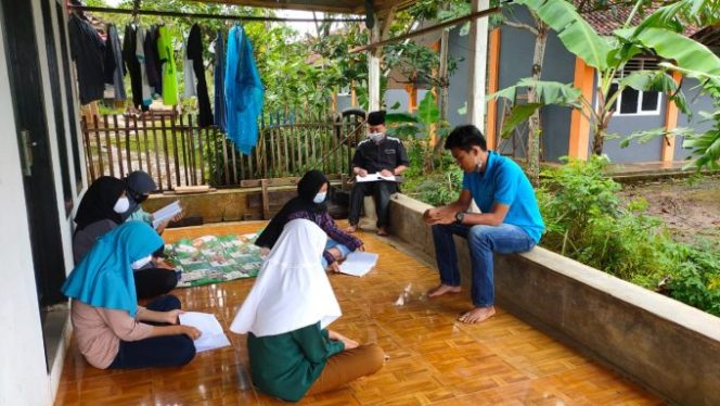 
					SMPN 2 Cimanggu Melalui LURING Optimalkan KBM Dimasa Pandemi