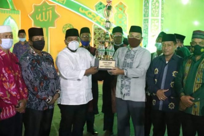 
					Wali Kota Tutup MTQN Ke-53 Tingkat Kota Tanjungbalai, Kafilah Kecamatan Teluk Nibung Raih Juara Umum