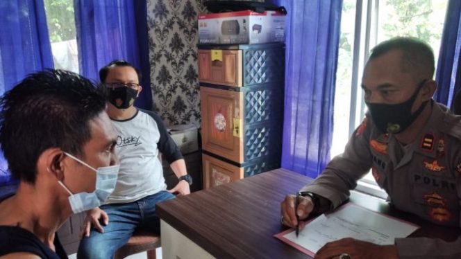 
					Satresnarkoba Polres Tanggamus Tangkap Seorang Pengedar Sabu di BNS