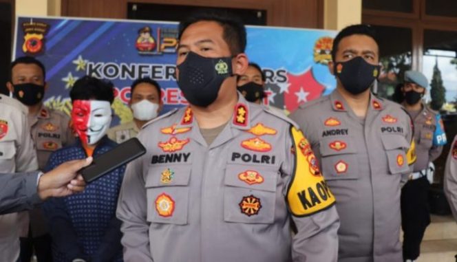 Satreskrim Polres Garut Berhasil Ungkap Kasus Dugaan Penculikan Gadis Cantik Viral di Medsos