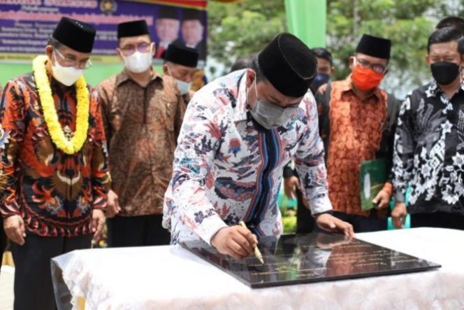 
					Pemkot Tanjungbalai Launching Kelurahan Sadar Kerukunan dan Peresmian Tugu Kerukunan Kota Tanjungbalai