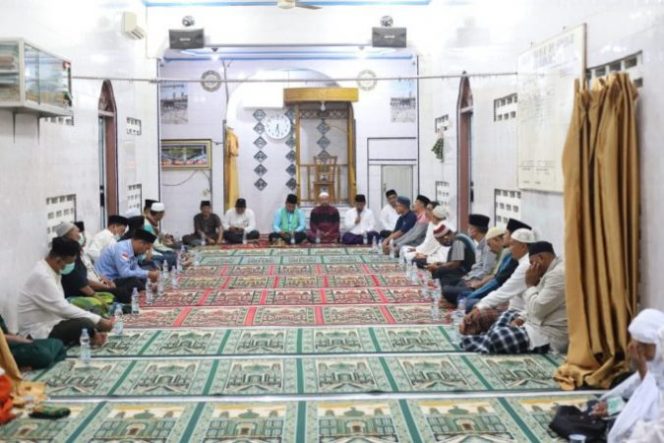 
					GERBANG SURGA” Pemkot Tanjungbalai Sholat Subuh Keliling di Mesjid Syuhada 45