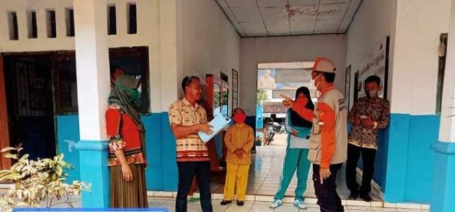 Temukan Pelanggaran Prokes di KBM Tatap Muka, Camat Abung Tengah Akan Tindaklanjuti Terkail Hal Itu
