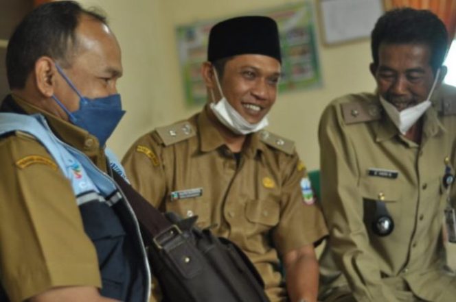 
					Desa Sanding Wakili Kecamatan Malangbong di Ajang Lomba Desa Se-Kabupaten Garut