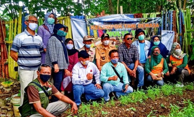 
					Wakil Ketua DPRD Kota Bogor Kunker ke Wilayah Budidaya Magot KDT dan Bank Sampah Siliwangi Rw.03 Kelurahan Sukasari