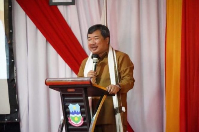 
					Bupati Garut : Desa Hegarmanah Bungbulang Bisa Wakili BBGRM Desa Terbaik Tingkat Provinsi Jawa Barat