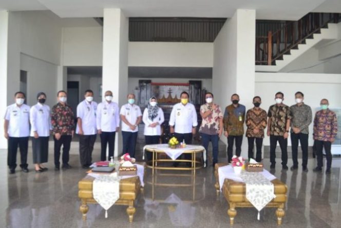 
					Gelar Audensi Gubernur Lampung, Bupati Tanggamus Akan Jalin MoU Dengan PT. Pertamina Dalam Waktu Dekat