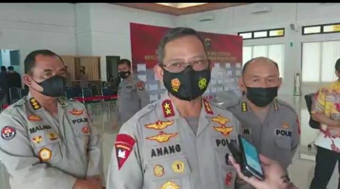 
					Kapolda Sampaikan Komitmen Polda Babel Dalam Pencanangan Pembangunan Zona Integritas Menuju WBK Dan WBBM