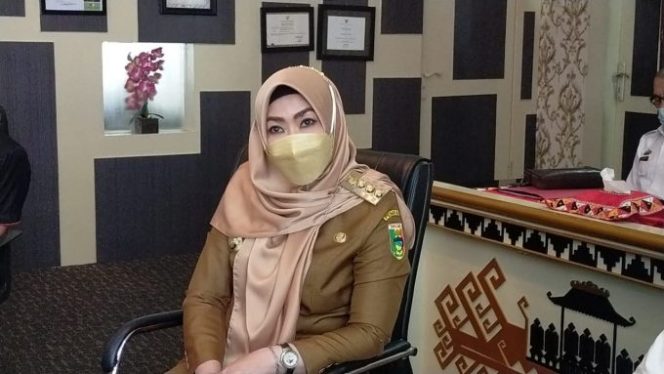 
					Ikuti Rakor se Indonesia, Bupati Tanggamus Akan Keluarkan Surat Edaran Himbauan Pemudik