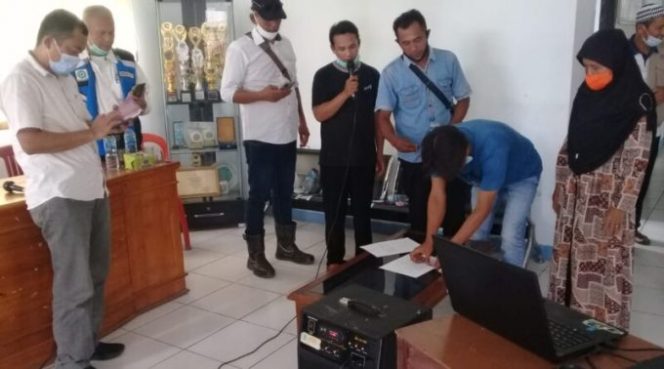 
					BBWS Citarum, PT. Nindya Karya & PT. Wika Gelar Sosialisasi Di Desa Cibalandong Jaya