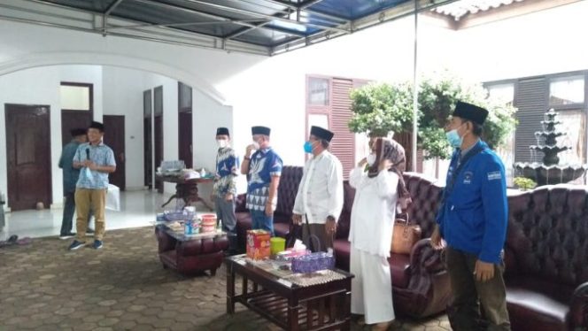 
					Anggota DPRD Provinsi Lampung Gelar Reses di Dapil IV