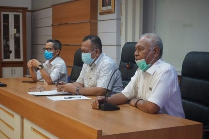 DPRD Kota Sukabumi Kunker Ke Pemkab Garut