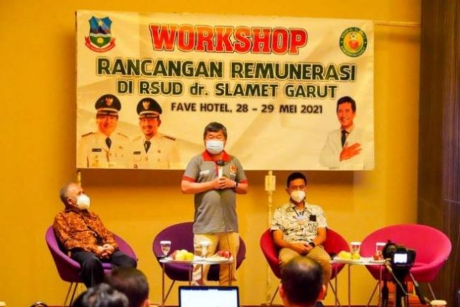 
					Siap Gelar PORKAB 2021, Pemkab Garut Sediakan Anggaran 50 Juta